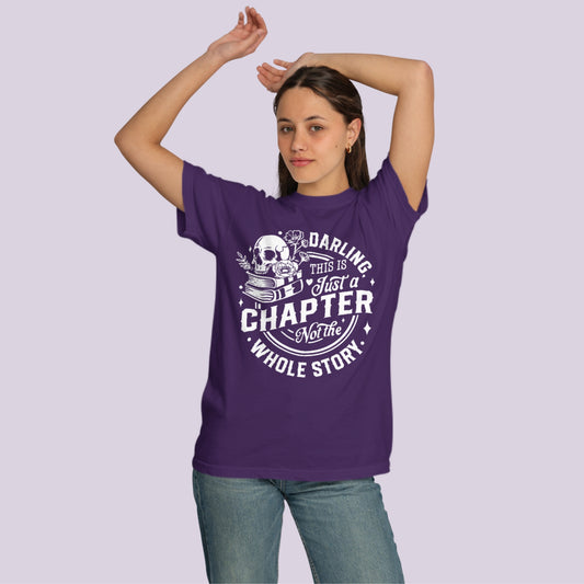 Chapter Story Tee