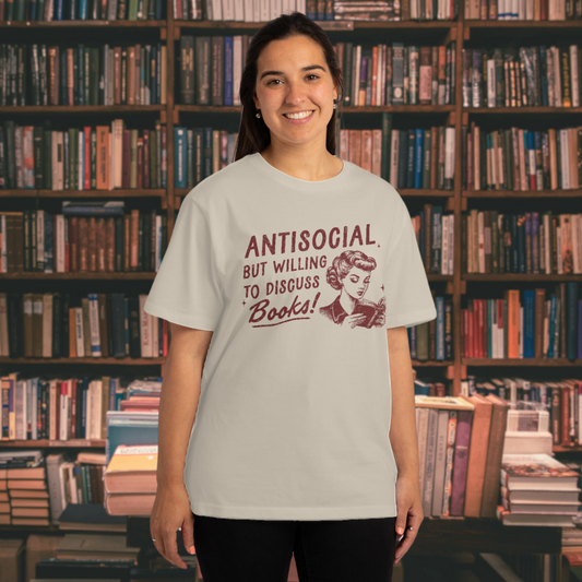 Antisocial Tee