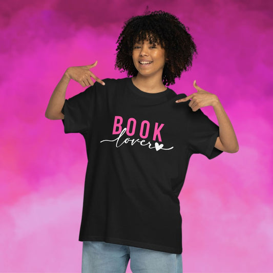 Book Lover Tee