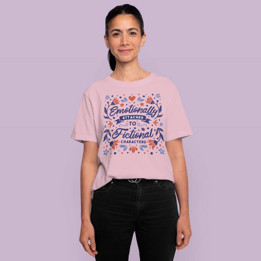 Emotionally Attached Tee