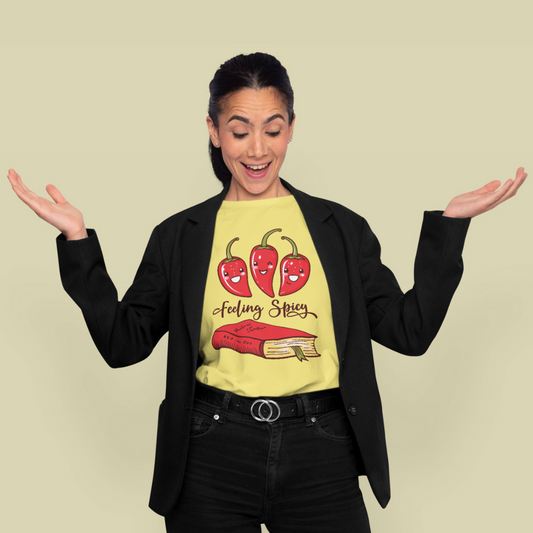 Feeling Spicy Tee