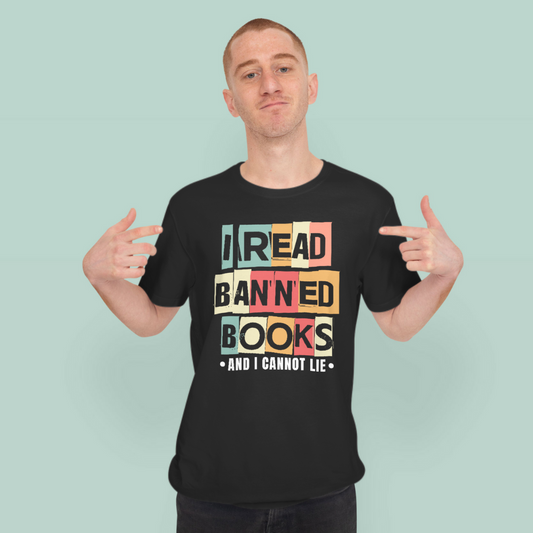 Banned Books Tee