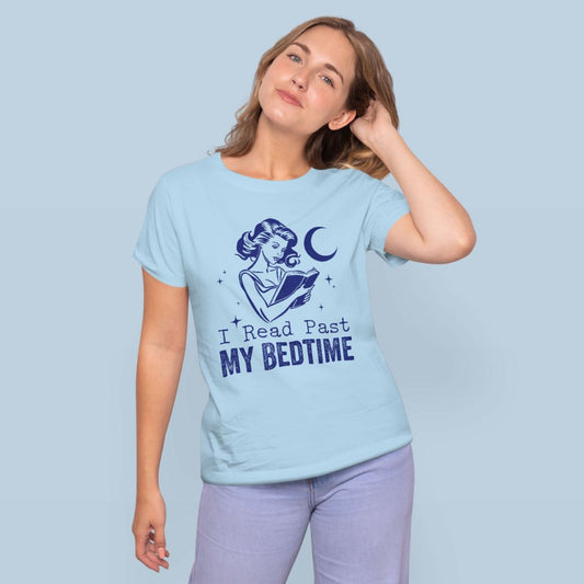 Past Bedtime Tee