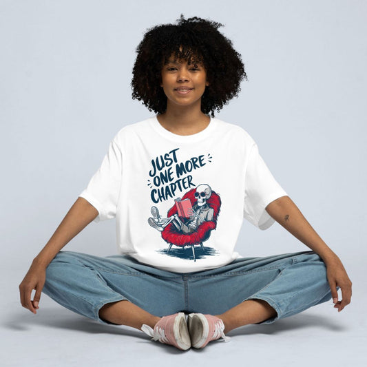 One More Chapter Tee