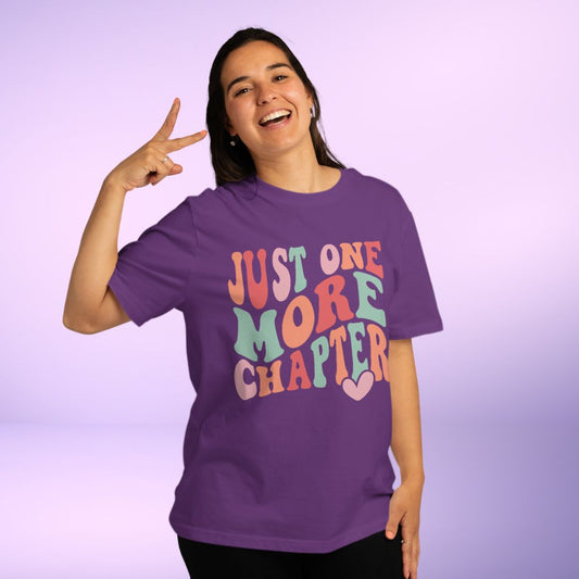One More Chapter Tee