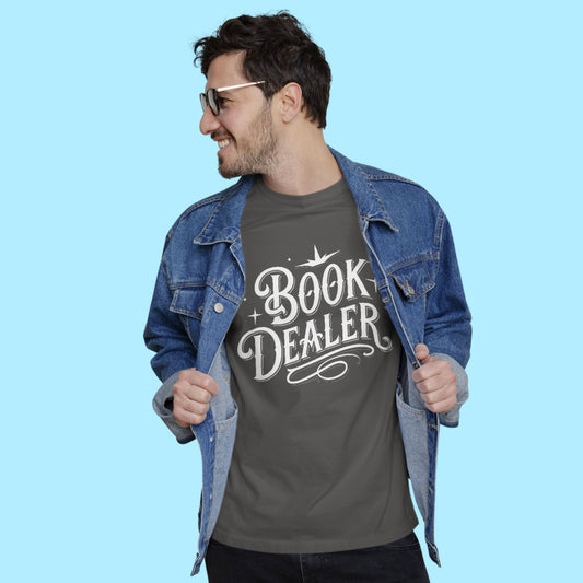 Book Dealer Tee