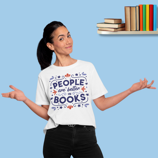 People Are Better Tee