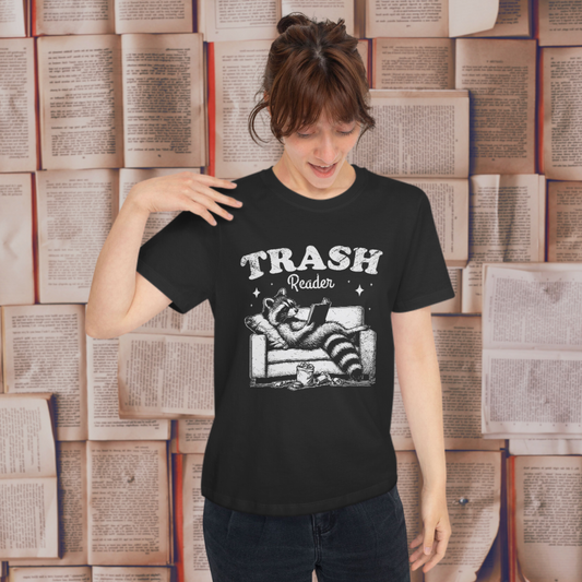 Trash Reader Tee