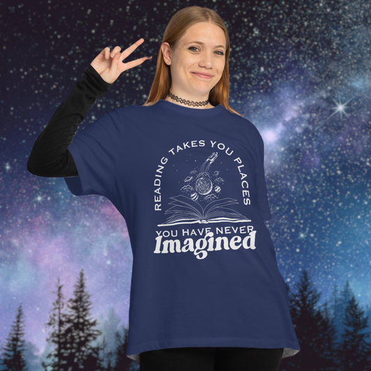 Takes You Places Tee