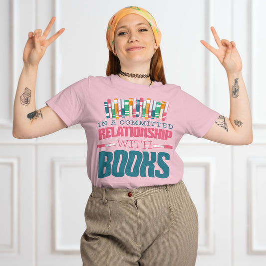 Committed Relationship Tee