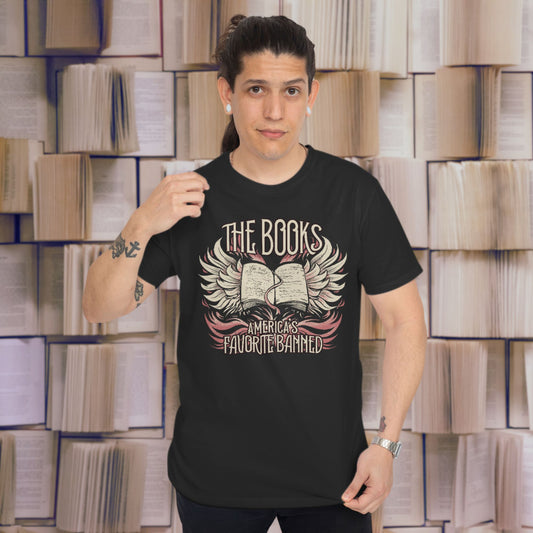 The Books Tee