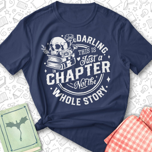Chapter Story Tee