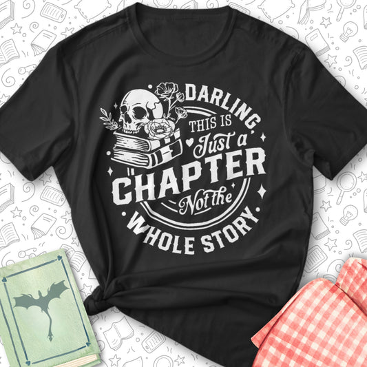 Chapter Story Tee