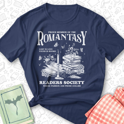Romantasy Tee