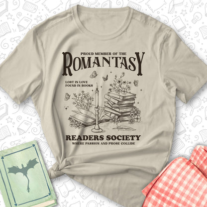 Romantasy Tee