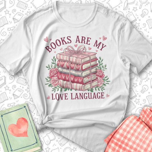 Love Language Tee