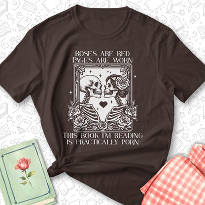 Roses Are Red Tee