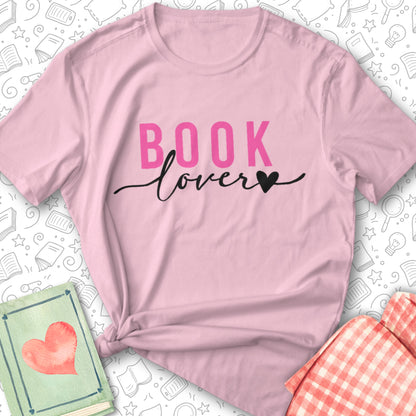 Book Lover Tee