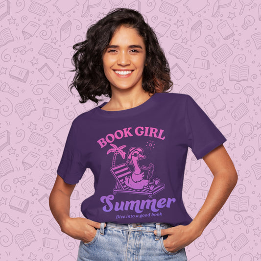 Book Summer Duck Tee