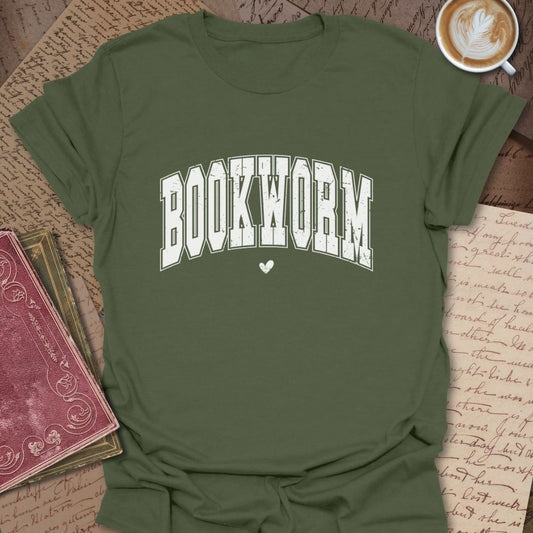 Bookworm Unisex T-Shirt