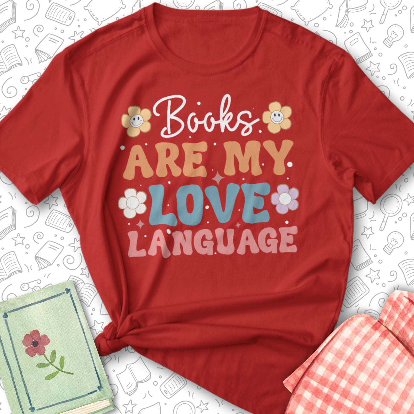 Love Language Tee
