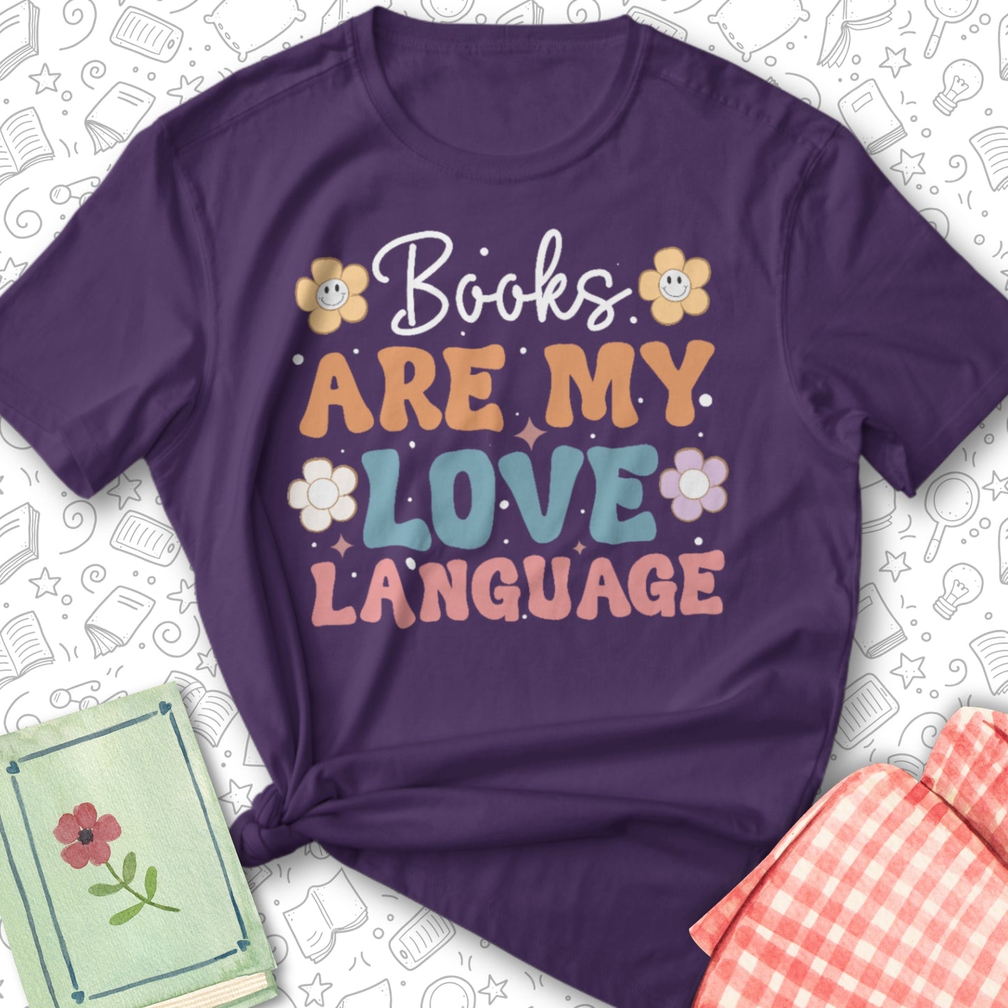 Love Language Tee