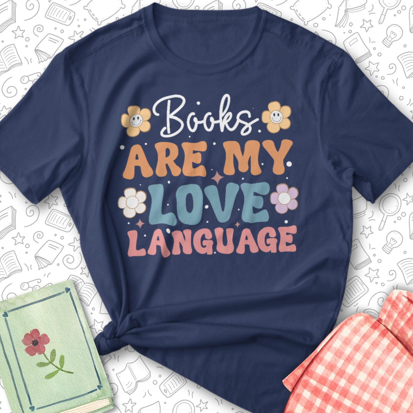 Love Language Tee