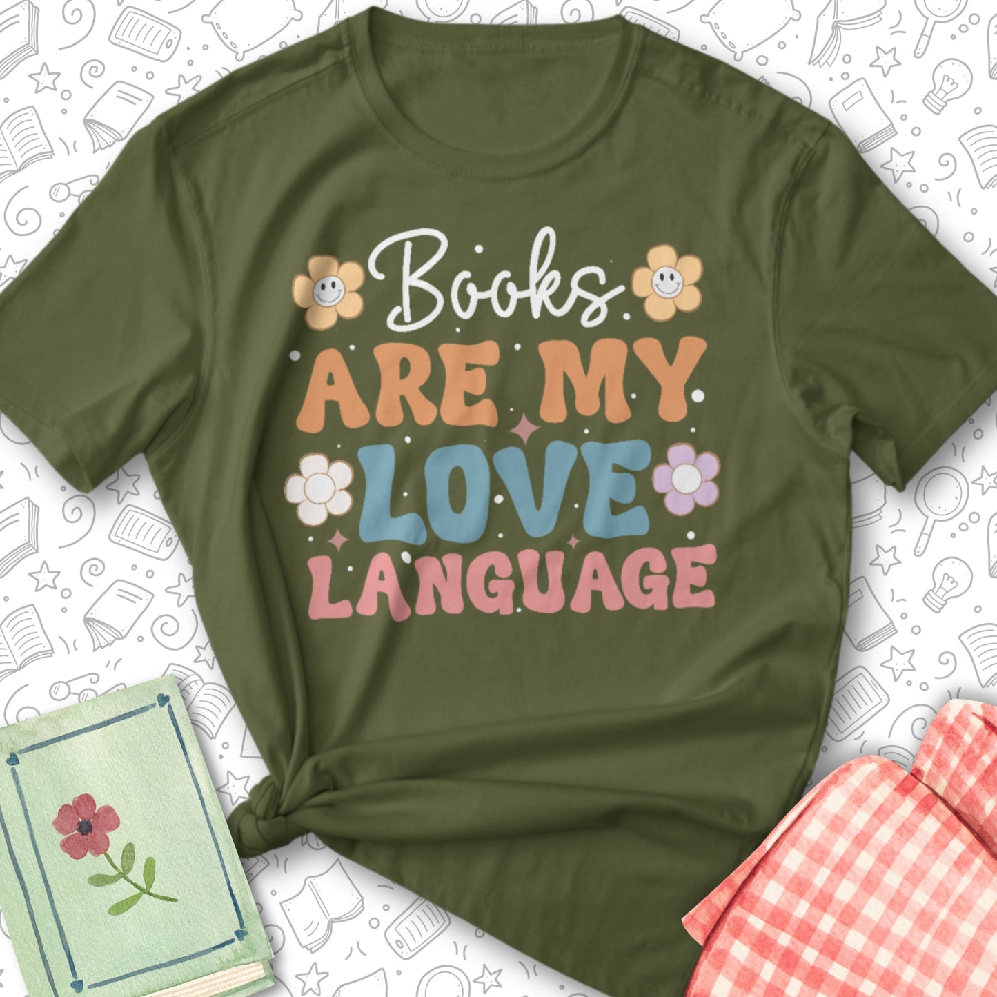 Love Language Tee