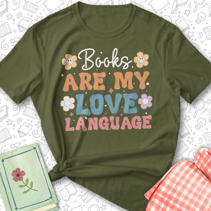 Love Language Tee