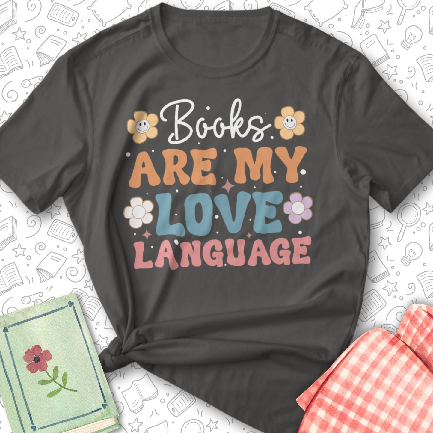 Love Language Tee