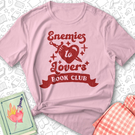 Enemies To Lovers Tee