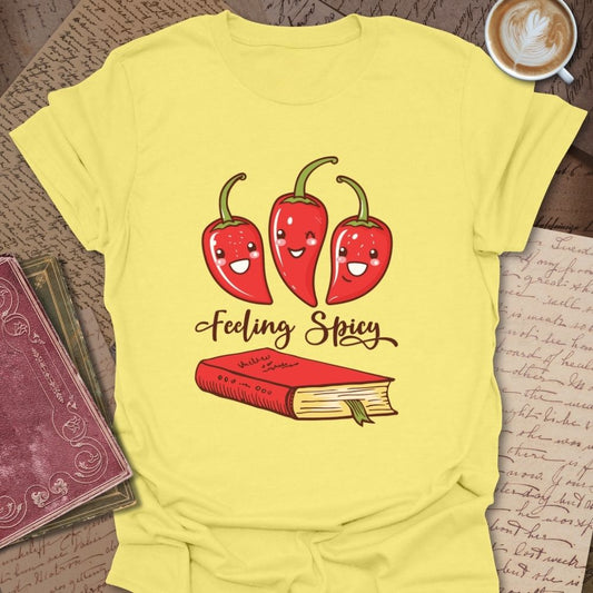 Feeling Spicy Unisex T-Shirt