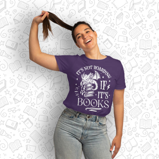 Not Hoarding Tee