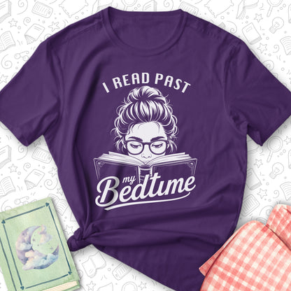 Past Bedtime Tee
