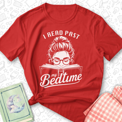 Past Bedtime Tee