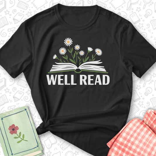 Well Read Tee