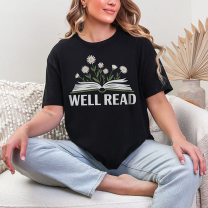 Well Read Tee