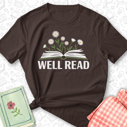 Well Read Tee