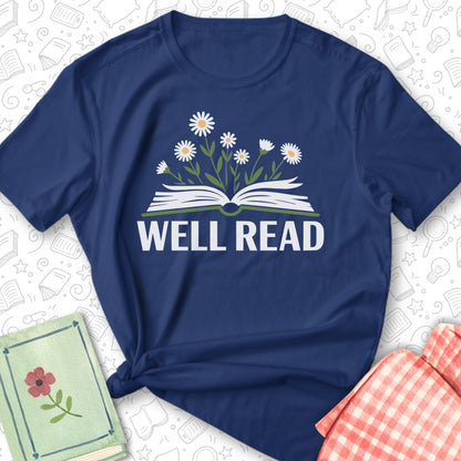 Well Read Tee