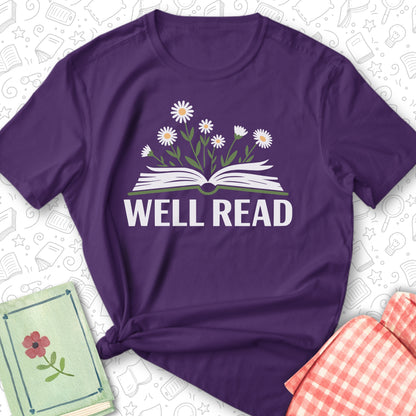 Well Read Tee