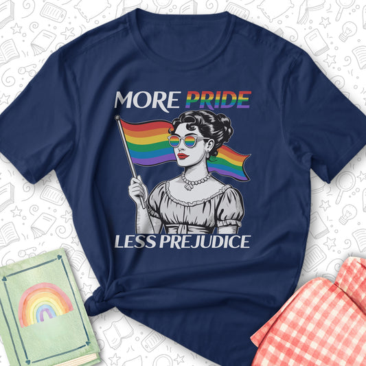 More Pride Tee
