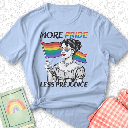 More Pride Tee