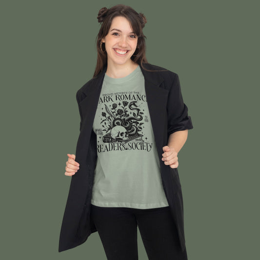 Dark Romance Tee