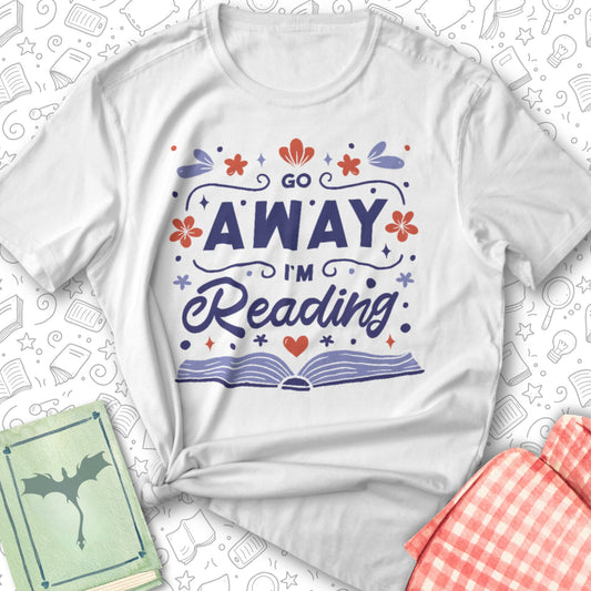 Go Away Tee