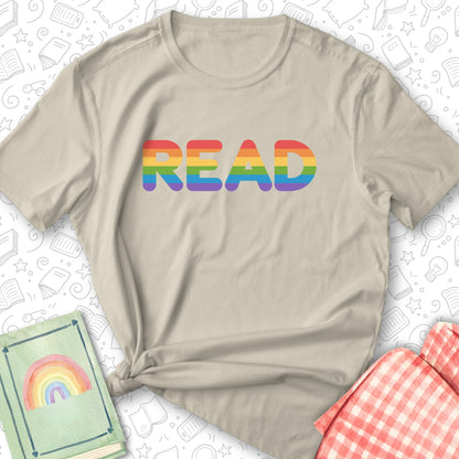 Read Rainbow Tee