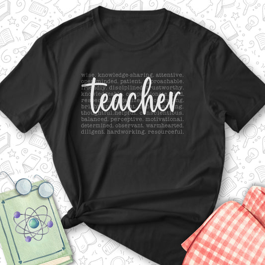 Teacher Tee
