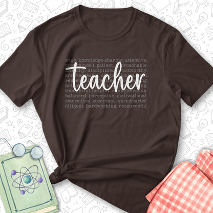 Teacher Tee