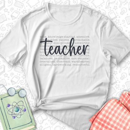 Teacher Tee