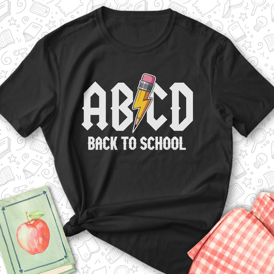 ABCD Tee