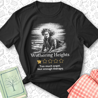 Wuthering Heights Tee